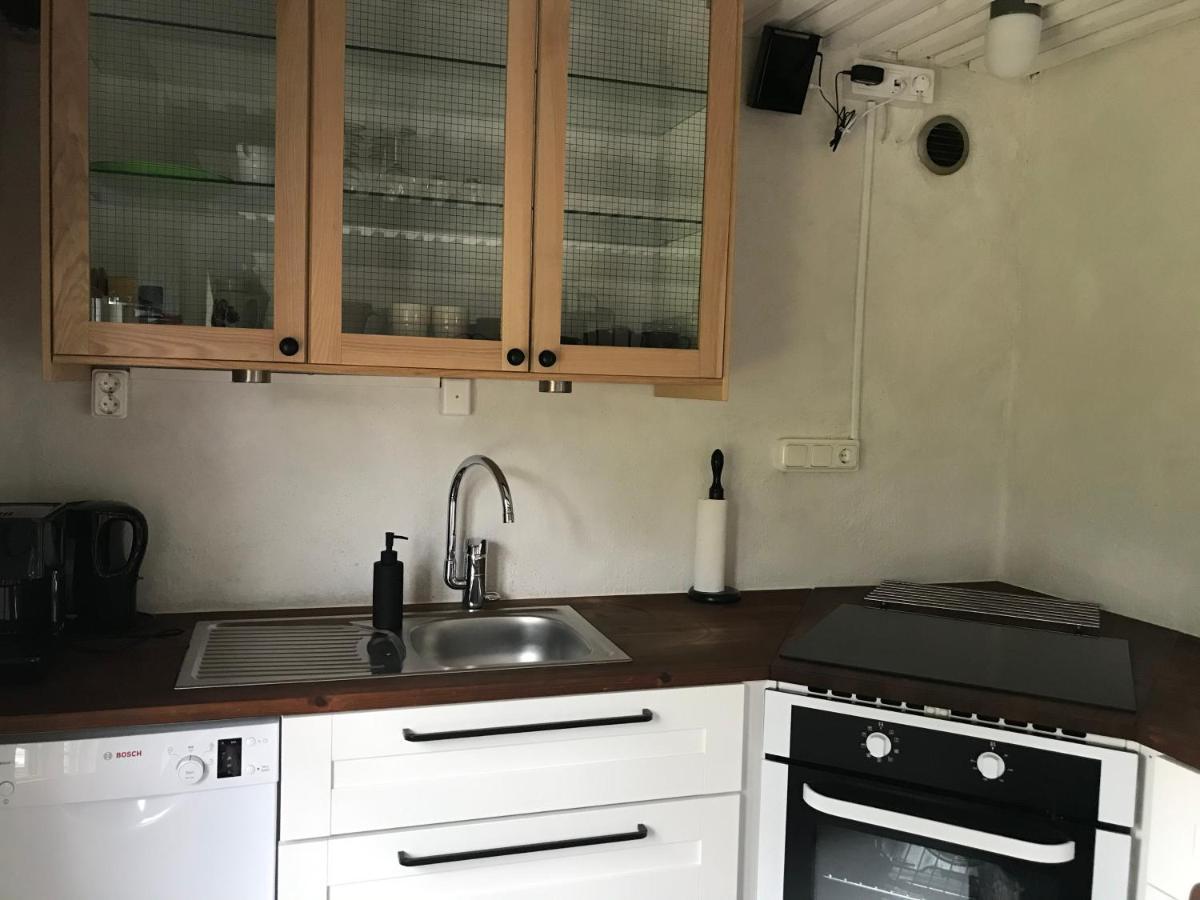 יסטאד Stallet Pa Skarby מראה חיצוני תמונה